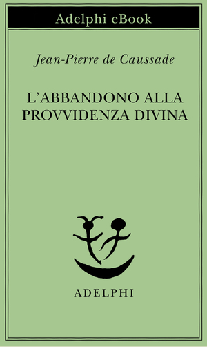 Copertina del volume: L’abbandono alla Provvidenza divina
