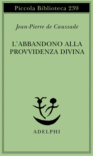 Copertina del volume: L’abbandono alla Provvidenza divina