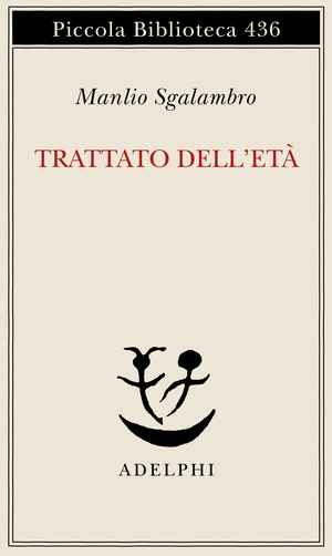 Copertina del volume: Trattato dell’età