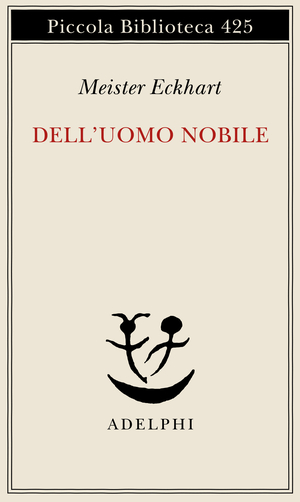 Copertina del volume: Dell’uomo nobile