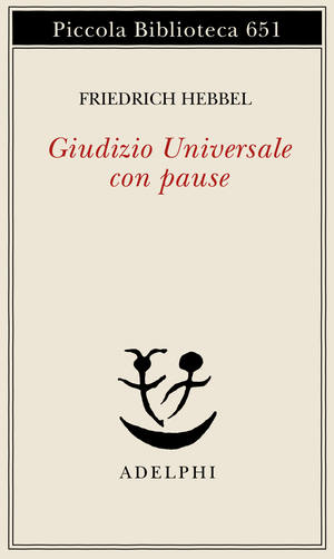 Copertina del volume: Giudizio Universale con pause