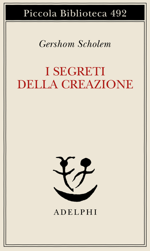 Copertina del volume: I segreti della Creazione