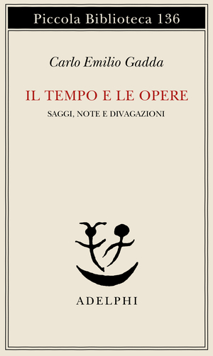 Copertina del volume: Il tempo e le opere