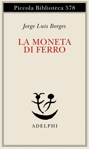 Copertina del volume: La moneta di ferro