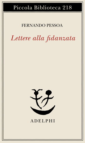 Copertina del volume: Lettere alla fidanzata