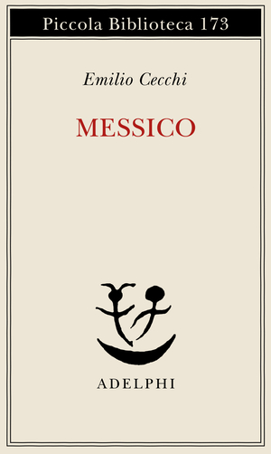 Copertina del volume: Messico