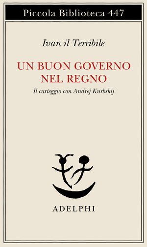 Copertina del volume: Un buon governo nel regno