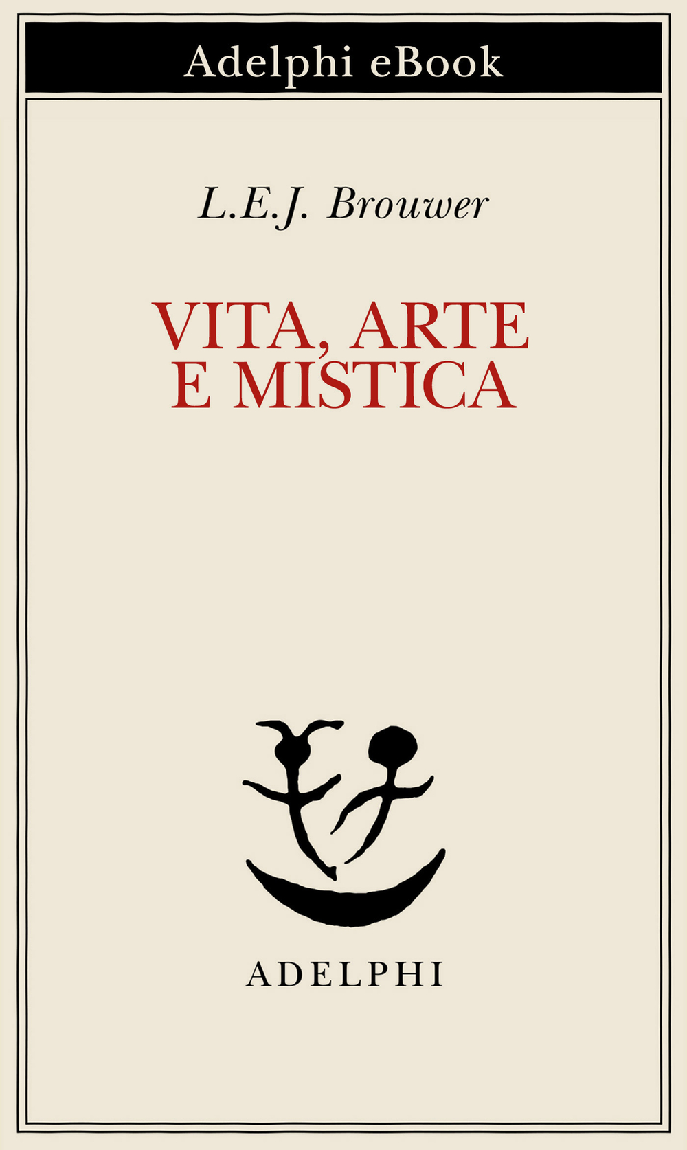 Copertina del volume: Vita, arte e mistica