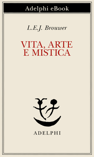Copertina del volume: Vita, arte e mistica
