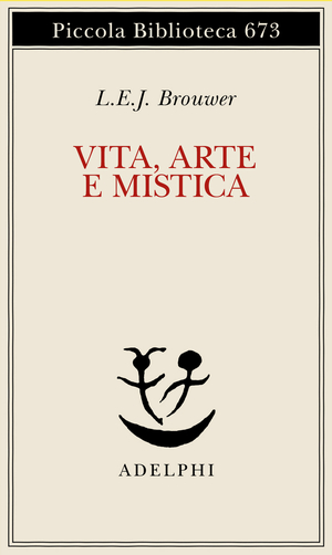 Copertina del volume: Vita, arte e mistica