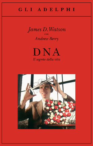 Copertina del volume: DNA