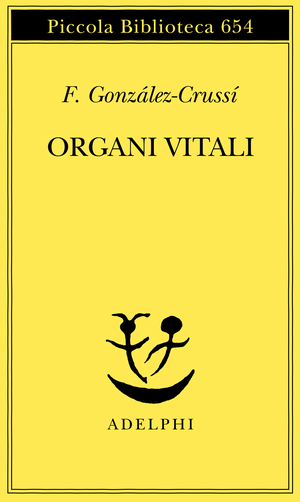 Copertina del volume: Organi vitali
