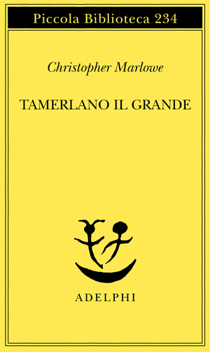 Copertina del volume: Tamerlano il Grande
