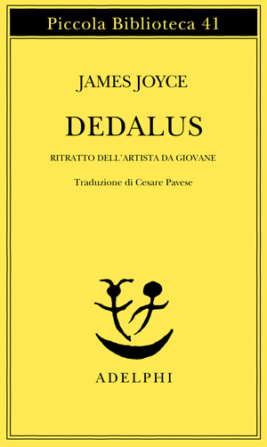 Copertina del volume: Dedalus