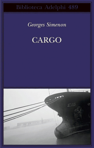 Copertina del volume: Cargo