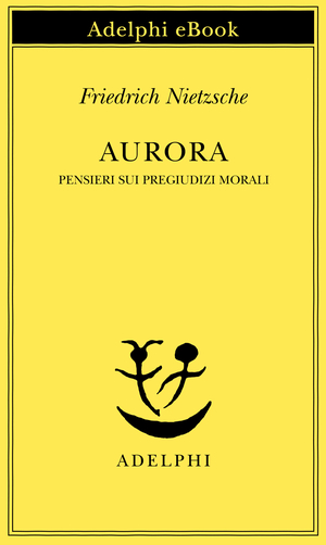 Copertina del volume: Aurora