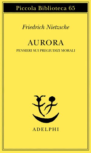 Copertina del volume: Aurora