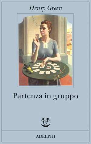 Copertina del volume: Partenza in gruppo