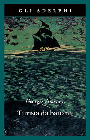 Copertina del volume: Turista da banane
