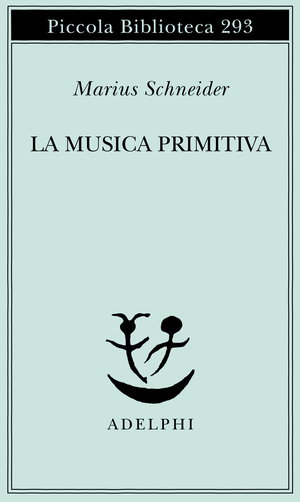 Copertina del volume: La musica primitiva