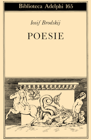 Copertina del volume: Poesie