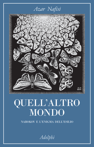 Copertina del volume: Quell'altro mondo