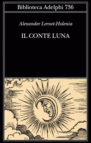 Copertina del volume: Il conte Luna