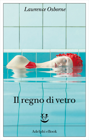 Copertina del volume: Il regno di vetro