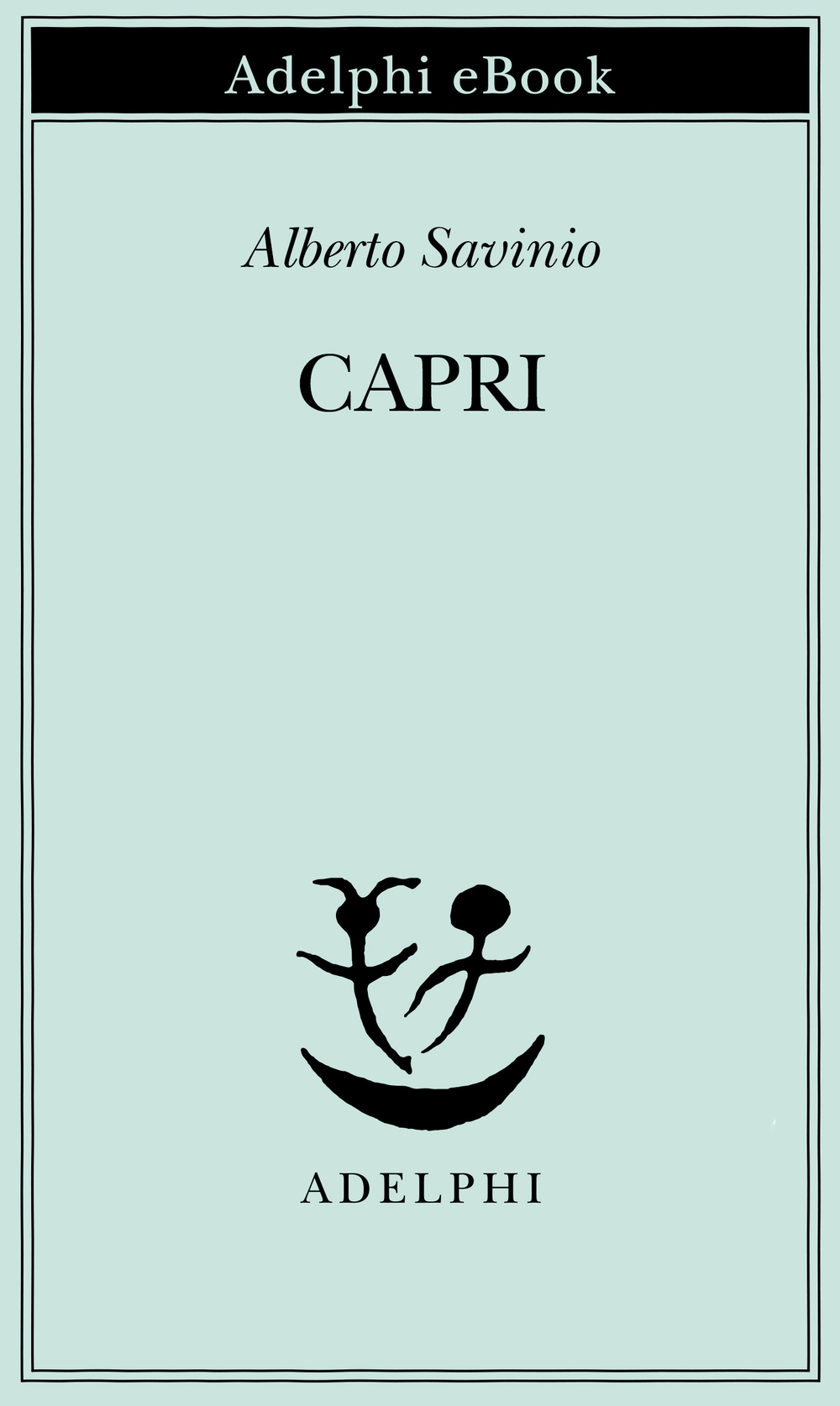 Copertina del volume: Capri