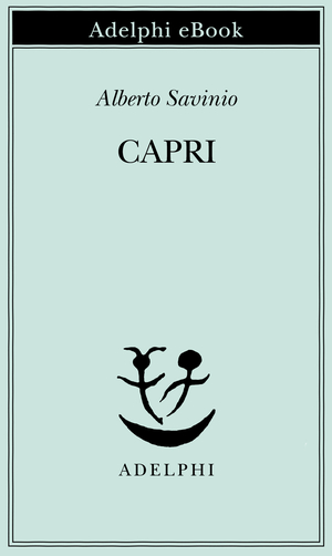 Copertina del volume: Capri