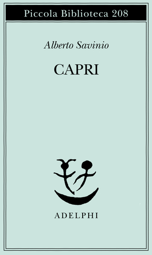 Copertina del volume: Capri