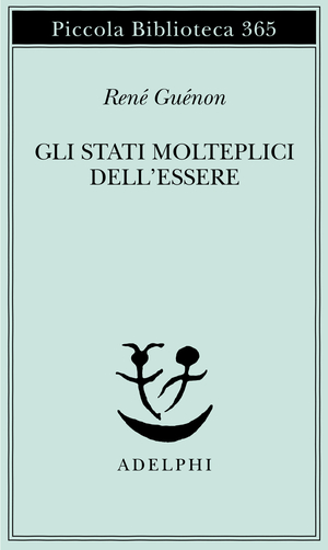 Copertina del volume: Gli stati molteplici dell’essere
