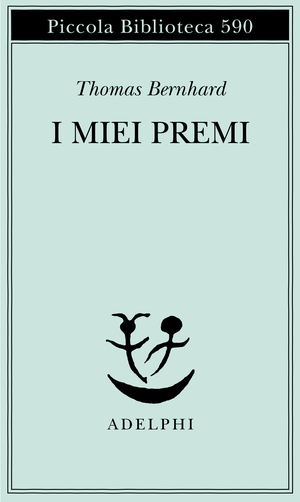 Copertina del volume: I miei premi
