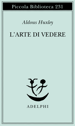 Copertina del volume: L’arte di vedere