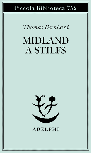 Copertina del volume: Midland a Stilfs