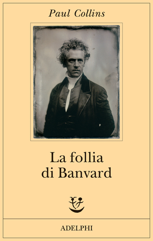 Copertina del volume: La follia di Banvard
