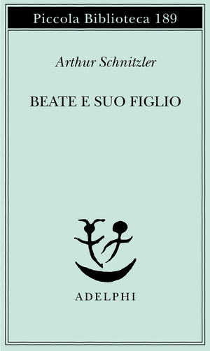Copertina del volume: Beate e suo figlio