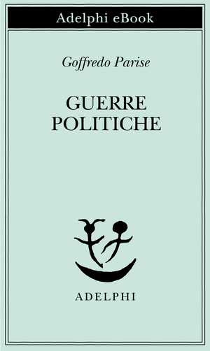 Copertina del volume: Guerre politiche
