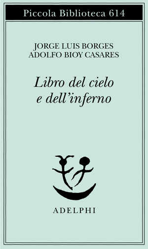 Copertina del volume: Libro del cielo e dell’inferno