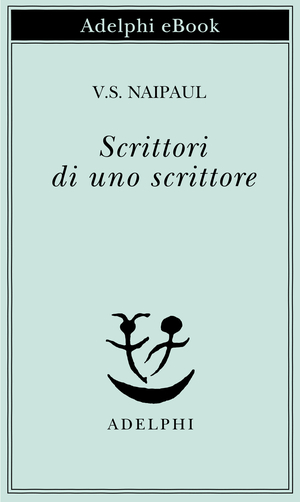 Copertina del volume: Scrittori di uno scrittore
