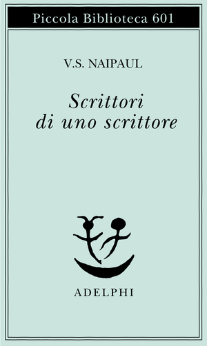 Copertina del volume: Scrittori di uno scrittore