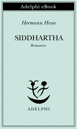 Copertina del volume: Siddhartha