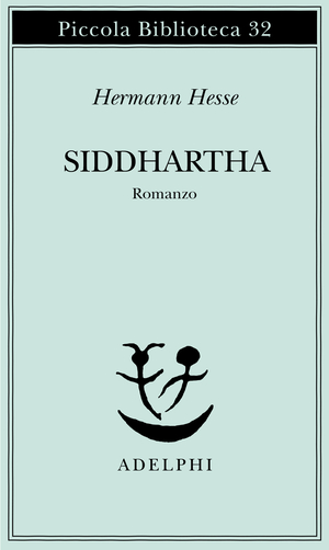 Copertina del volume: Siddhartha