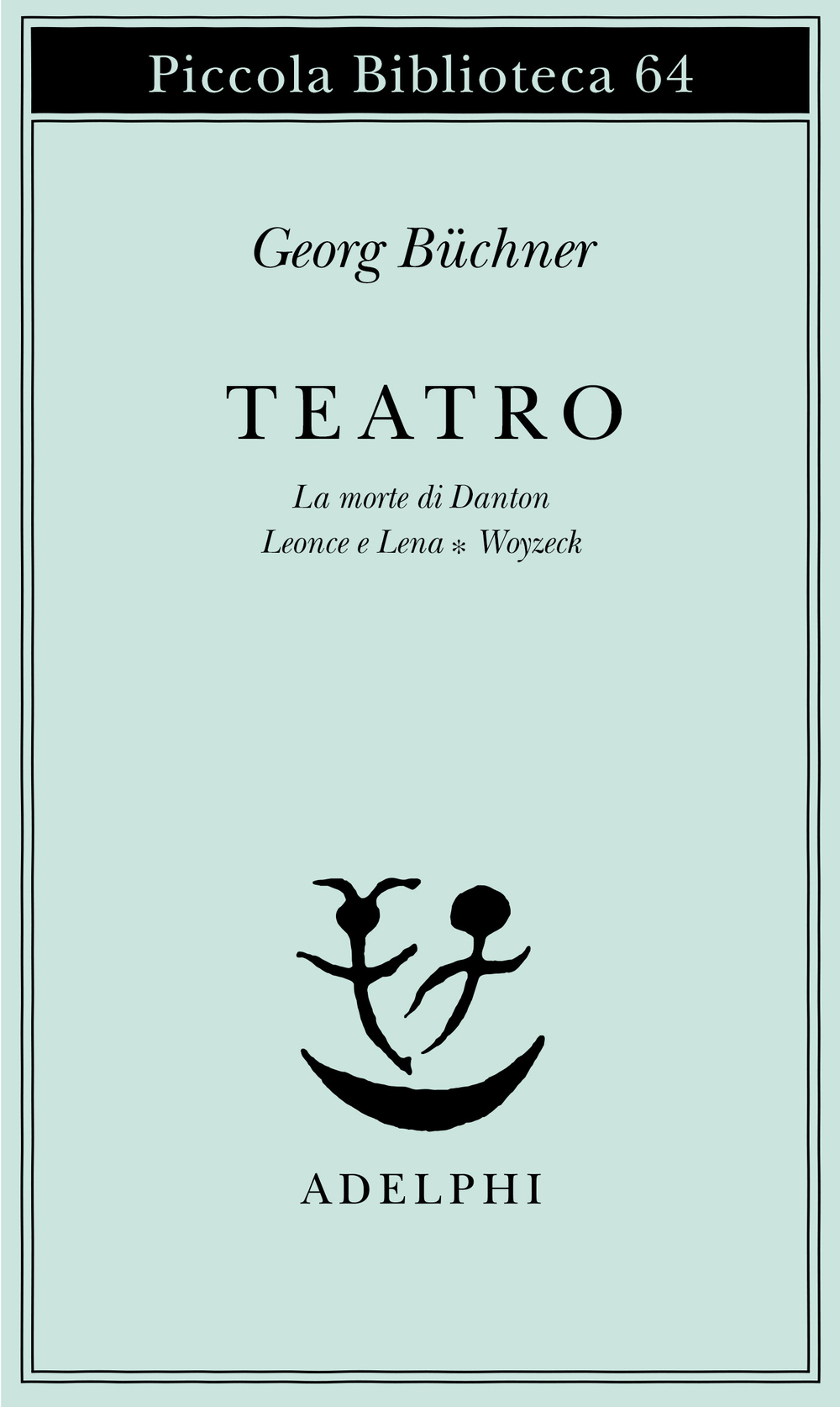 Copertina del volume: Teatro
