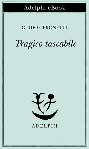 Copertina del volume: Tragico tascabile