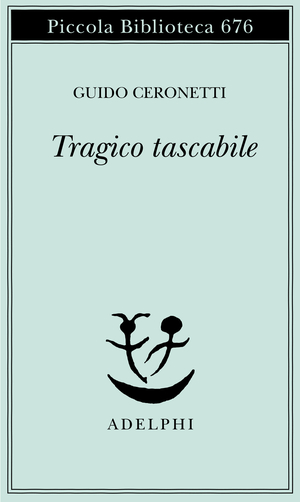 Copertina del volume: Tragico tascabile
