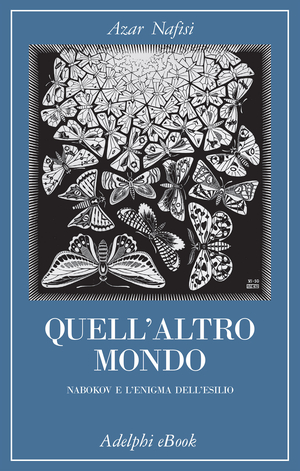 Copertina del volume: Quell'altro mondo
