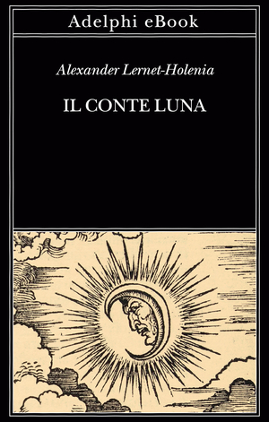 Copertina del volume: Il conte Luna
