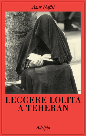 Copertina del volume: Leggere Lolita a Teheran