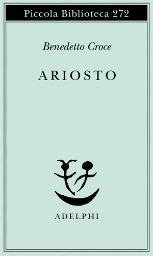 Copertina del volume: Ariosto
